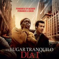Críticas en Caliente - UN LUGAR TRANQUILO: DÍA 1