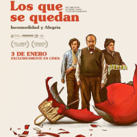 Críticas en Caliente - LOS QUE SE QUEDAN