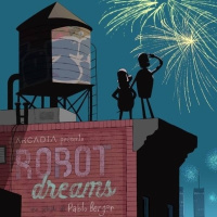 Críticas en Caliente - SITGES 2023 - ROBOT DREAMS