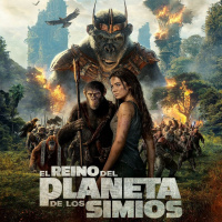 Críticas en Caliente - EL REINO DEL PLANETA DE LOS SIMIOS
