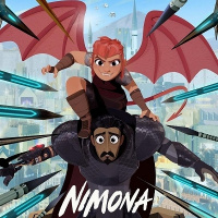 Críticas en Caliente - NIMONA