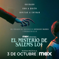 Críticas en Caliente - EL MISTERIO DE SALEMS LOT