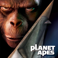 Películas de Ayer, Hoy y Ayer - SAGA CLÁSICA EL PLANETA DE LOS SIMIOS