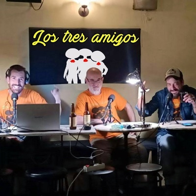 Los Tres Amigos