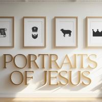 Portraits of Jesus | Arnie Williams | September 15, 2024