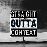 Straight Outta Context | Jordan Ducote | August 13, 2023