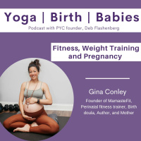 Fitness, Weight Training and Pregnancy with Gina Conley