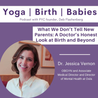 What We Don’t Tell New Parents: A Doctor’s Honest Look at Birth and Beyond with Dr. Jessica Vernon