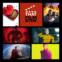 That Film Stew Ep 530 - Attention, Cadets! (Film  TV News)