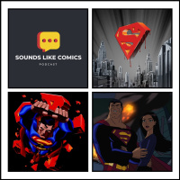Sounds Like Comics Ep 326 - Superman: Doomsday (Movie 2007)