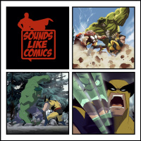 Sounds Like Comics Ep 306 - Hulk Vs. (Movie 2009)