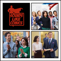 Sounds Like Comics Ep 203 - Powerless (TV Series 2016 - 2017)