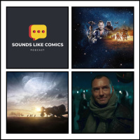Sounds Like Comics Ep 336 - Star Wars: Skeleton Crew (Season 1)