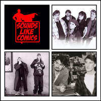 Sounds Like Comics Ep 167 - Clerks (Movie 1994)