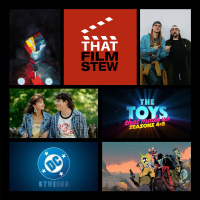 That Film Stew Ep 511 - New Mask, Same Task (Film  TV News)