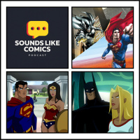 Sounds Like Comics Ep 358 - Superman/Batman: Apocalypse (Movie 2010)