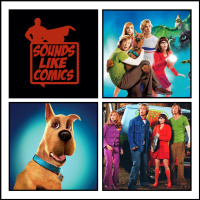 Sounds Like Comics Ep 293 - Scooby-Doo 2: Monsters Unleashed (Movie 2004)