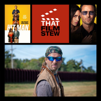 That Film Stew Ep 496 - Hit Man (Review)