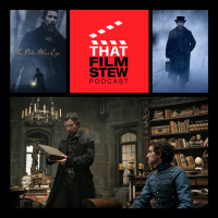 That Film Stew Ep 395 - The Pale Blue Eye (Review)