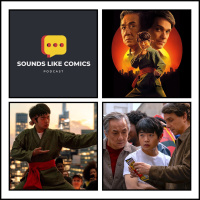 Sounds Like Comics Ep 353 - Karate Kid: Legends (Movie 2025)