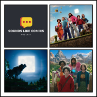 Sounds Like Comics Ep 343 - A Minecraft Movie (2025)