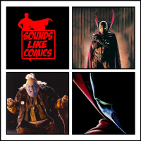 Sounds Like Comics Ep 189 - Spawn (Movie 1997)