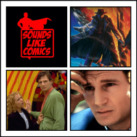Sounds Like Comics Ep 176 - Darkman (Movie 1990)