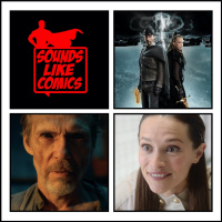 Sounds Like Comics Ep 194 - R.I.P.D. 2: Rise of the Damned (Movie 2022)