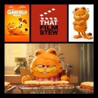 That Film Stew Ep 504 - The Garfield Movie (Review)