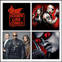 Sounds Like Comics Ep 320 - Blade: The Series (2006)