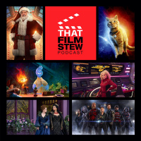 That Film Stew Ep 385 - D23 Expo 2022 (Movie Show)