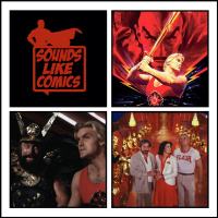 Sounds Like Comics Ep 206 - Flash Gordon (Movie 1980)