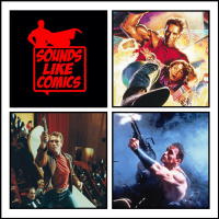 Sounds Like Comics Ep 179 - Last Action Hero (Movie 1993)