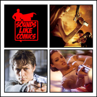 Sounds Like Comics Ep 183 - Wanted (Movie 2008)