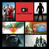 That Film Stew Ep 575 - The Schwartz Awakens (Film  TV News)