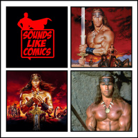 Sounds Like Comics Ep 192 - Conan the Destroyer (Movie 1984)