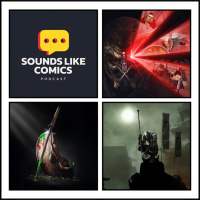 Sounds Like Comics Ep 357 - Predator: Killer of Killers (Movie 2025)