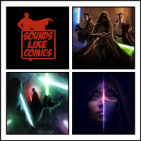 Sounds Like Comics Ep 295 - The Acolyte (Season 1)