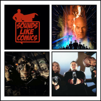 Sounds Like Comics Ep 279 - Star Trek: First Contact (Movie 1996)