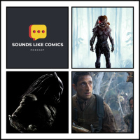 Sounds Like Comics Ep 350 - Predators (Movie 2010)