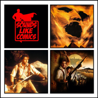 Sounds Like Comics Ep 169 - The Mummy (Movie 1999)