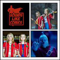Sounds Like Comics Ep 296 - Yoga Hosers (Movie 2016)