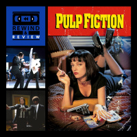 Rewind  Review Ep 91 - Pulp Fiction (1994)