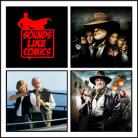 Sounds Like Comics Ep 168 - The League of Extraordinary Gentlemen (Movie 2003)