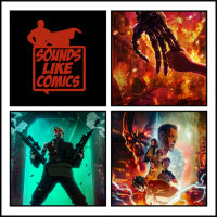Sounds Like Comics Ep 311 - Terminator Zero (Season 1)