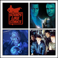 Sounds Like Comics Ep 321 - Event Horizon (Movie 1997)