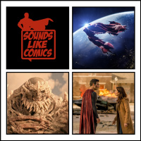 Sounds Like Comics Ep 323 - Superman  Lois (Season 4)