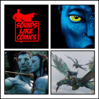 Sounds Like Comics Ep 178 - Avatar (Movie 2009)