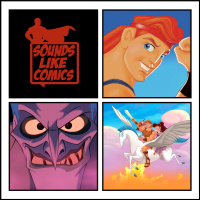 Sounds Like Comics Ep 286 - Hercules (Movie 1997)