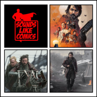 Sounds Like Comics Ep 188 - Star Wars: Andor (Season 1)